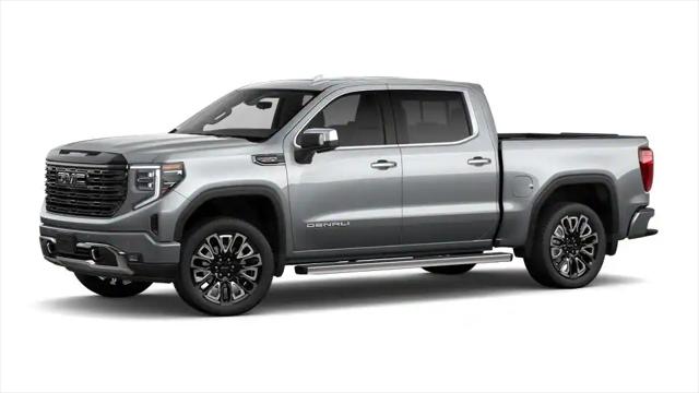 2026 GMC Sierra 1500 Crew Cab, Short Bed, Denali Ultimate, 4WD