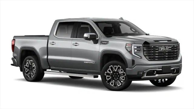 2026 GMC Sierra 1500 Crew Cab, Short Bed, Denali Ultimate, 4WD
