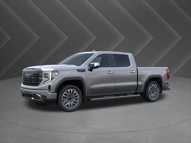 2026 GMC Sierra 1500 Crew Cab, Short Bed, Denali Ultimate, 4WD