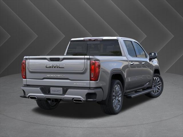 2026 GMC Sierra 1500 Crew Cab, Short Bed, Denali Ultimate, 4WD