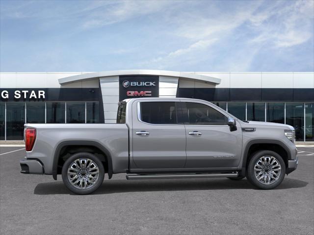 2026 GMC Sierra 1500 Crew Cab, Short Bed, Denali Ultimate, 4WD