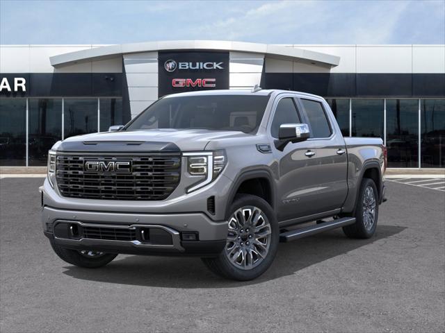 2026 GMC Sierra 1500 Crew Cab, Short Bed, Denali Ultimate, 4WD