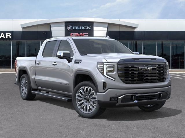 2026 GMC Sierra 1500 Crew Cab, Short Bed, Denali Ultimate, 4WD