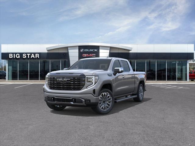 2026 GMC Sierra 1500 Crew Cab, Short Bed, Denali Ultimate, 4WD
