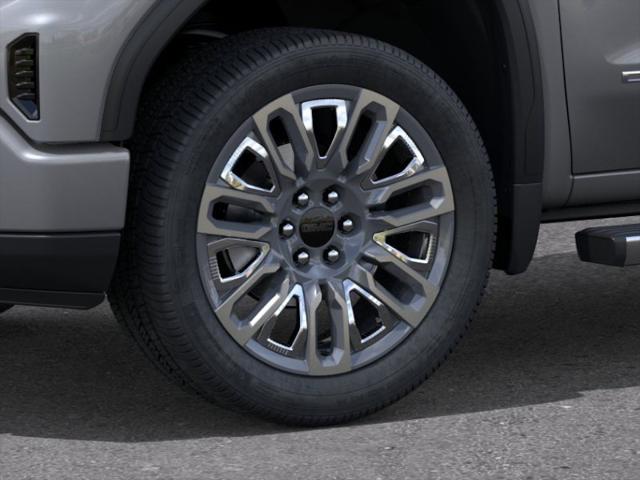 2026 GMC Sierra 1500 Crew Cab, Short Bed, Denali Ultimate, 4WD