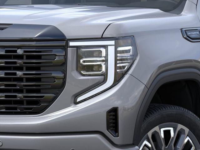 2026 GMC Sierra 1500 Crew Cab, Short Bed, Denali Ultimate, 4WD
