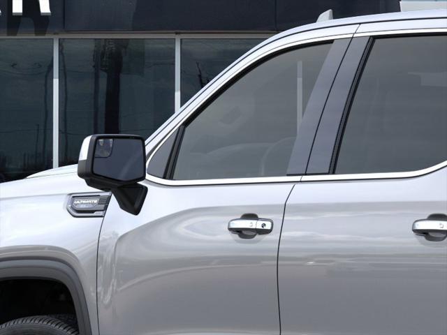 2026 GMC Sierra 1500 Crew Cab, Short Bed, Denali Ultimate, 4WD