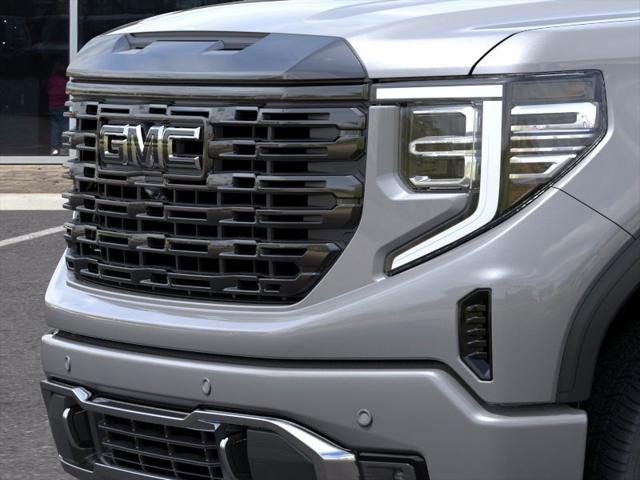 2026 GMC Sierra 1500 Crew Cab, Short Bed, Denali Ultimate, 4WD