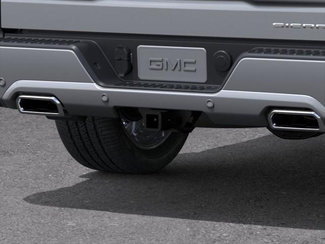 2026 GMC Sierra 1500 Crew Cab, Short Bed, Denali Ultimate, 4WD