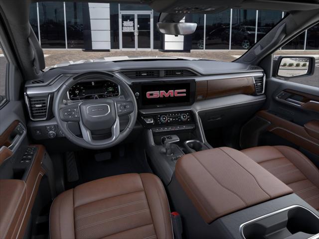 2026 GMC Sierra 1500 Crew Cab, Short Bed, Denali Ultimate, 4WD