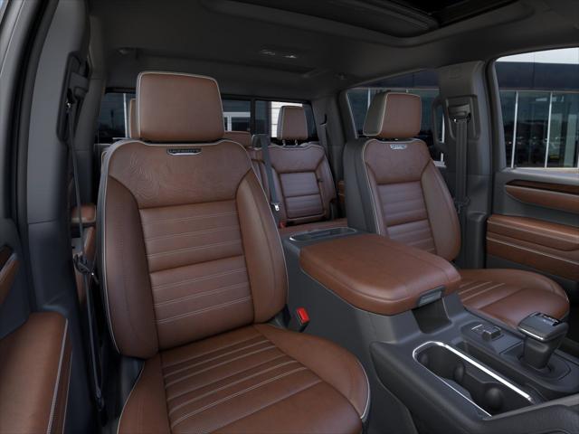 2026 GMC Sierra 1500 Crew Cab, Short Bed, Denali Ultimate, 4WD