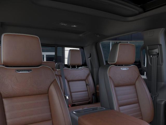 2026 GMC Sierra 1500 Crew Cab, Short Bed, Denali Ultimate, 4WD
