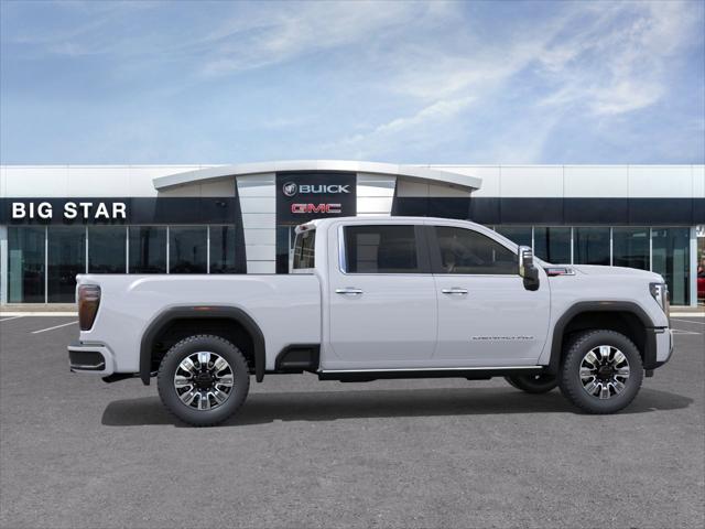 2026 GMC Sierra 2500HD Crew Cab, Standard Bed, Denali, 4WD