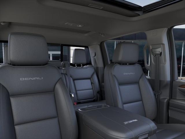 2026 GMC Sierra 2500HD Crew Cab, Standard Bed, Denali, 4WD