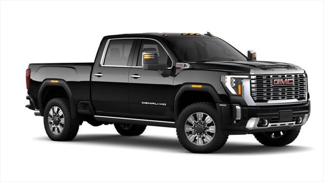 2026 GMC Sierra 2500HD Crew Cab, Standard Bed, Denali, 4WD