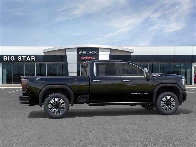 2026 GMC Sierra 2500HD Crew Cab, Standard Bed, Denali, 4WD