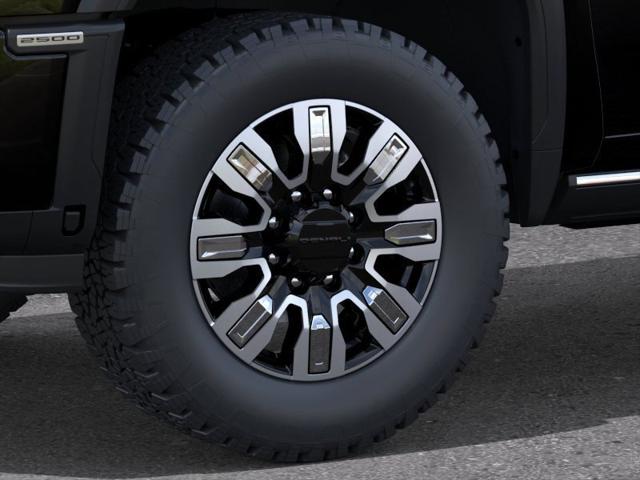 2026 GMC Sierra 2500HD Crew Cab, Standard Bed, Denali, 4WD