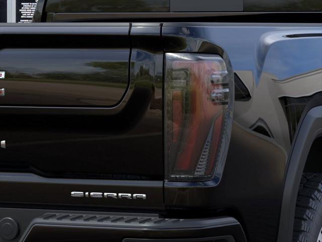 2026 GMC Sierra 2500HD Crew Cab, Standard Bed, Denali, 4WD
