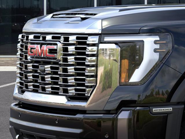 2026 GMC Sierra 2500HD Crew Cab, Standard Bed, Denali, 4WD
