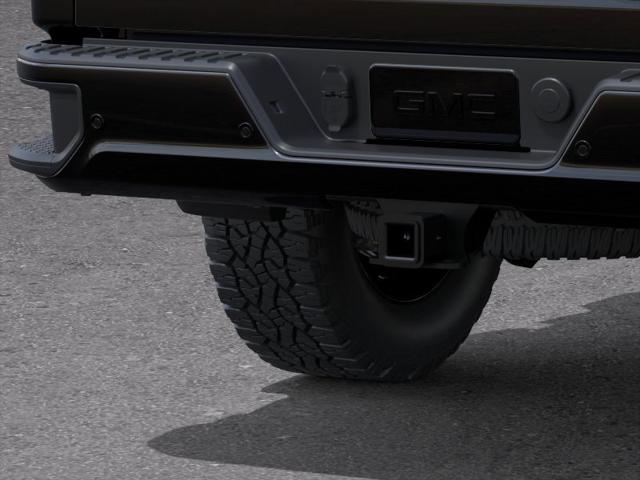 2026 GMC Sierra 2500HD Crew Cab, Standard Bed, Denali, 4WD