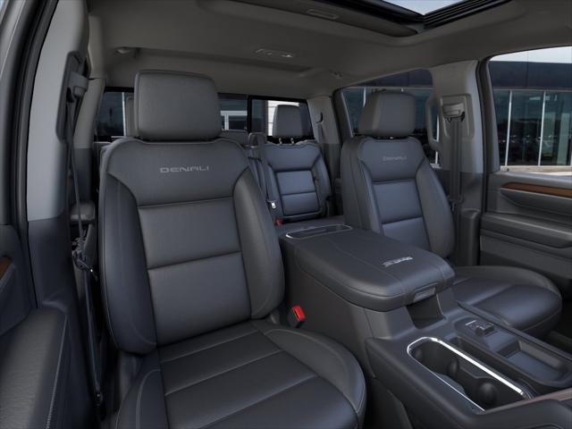 2026 GMC Sierra 2500HD Crew Cab, Standard Bed, Denali, 4WD