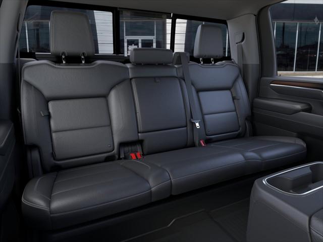 2026 GMC Sierra 2500HD Crew Cab, Standard Bed, Denali, 4WD