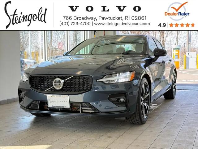 2025 Volvo S60 B5 Core for sale in Pawtucket, RI