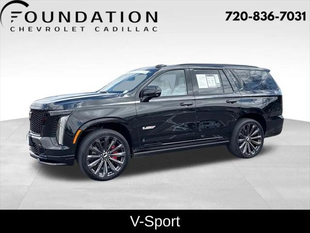 2025 Cadillac Escalade V-Series for sale in Wheat Ridge, CO
