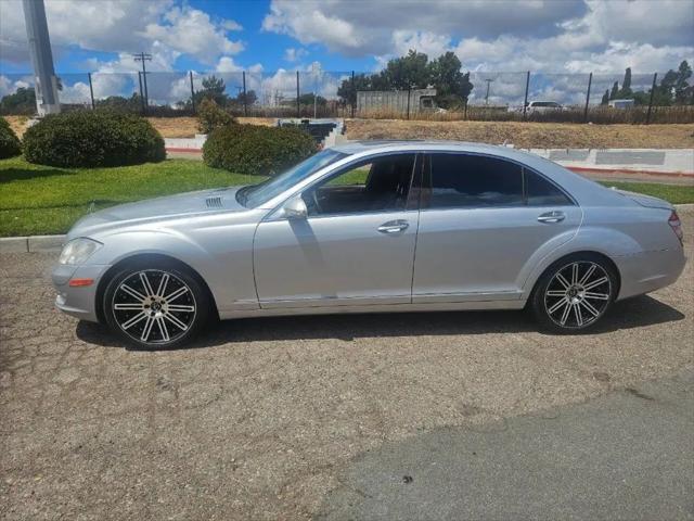 2007 Mercedes-Benz S 550 S 550 for sale in Lemon Grove, CA