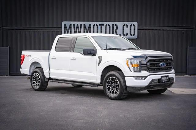 2023 Ford F-150 XLT for sale in Logan, UT