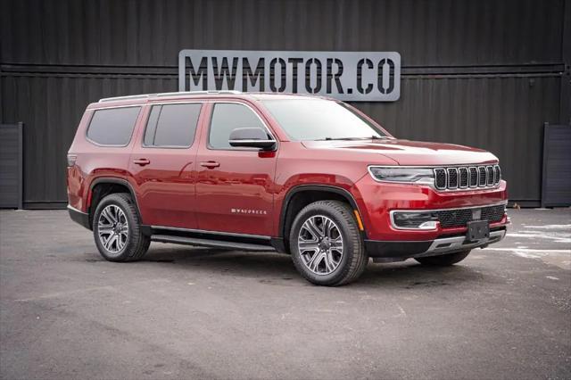 2024 Jeep Wagoneer Series II 4x4 for sale in Logan, UT