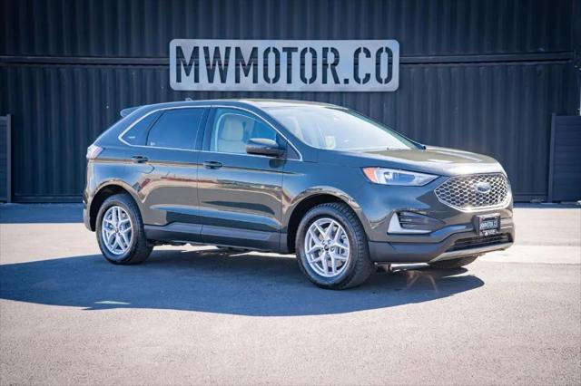 2023 Ford Edge SEL for sale in Logan, UT