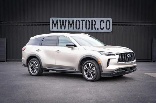 2023 INFINITI QX60 LUXE AWD for sale in Logan, UT