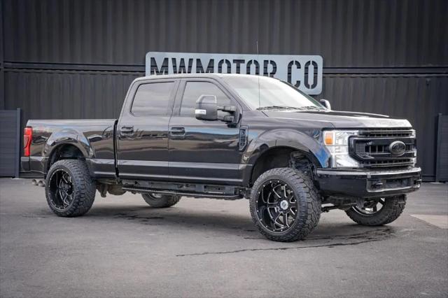 2020 Ford F-250 XLT for sale in Logan, UT