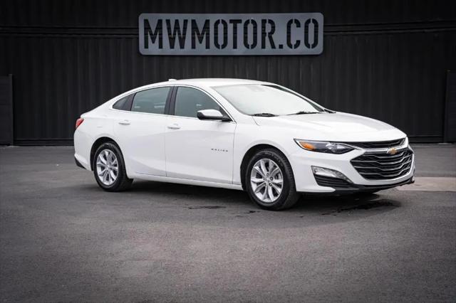 2024 Chevrolet Malibu 1LT for sale in Logan, UT