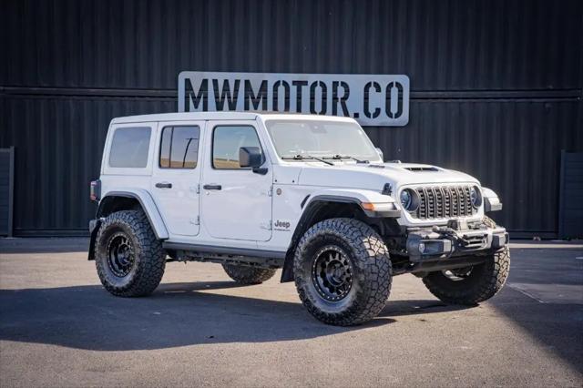 2024 Jeep Wrangler 4-Door Rubicon 392 4x4 for sale in Logan, UT