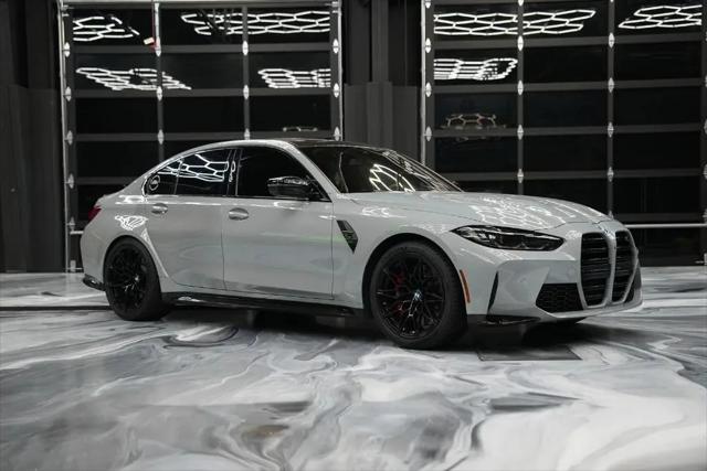 2024 BMW M3 Competition xDrive for sale in Logan, UT