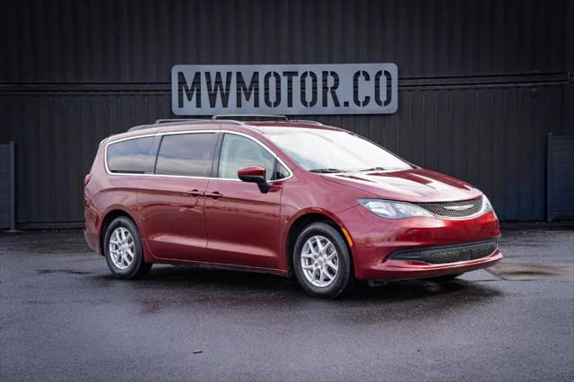 2021 Chrysler Voyager LXI for sale in Logan, UT
