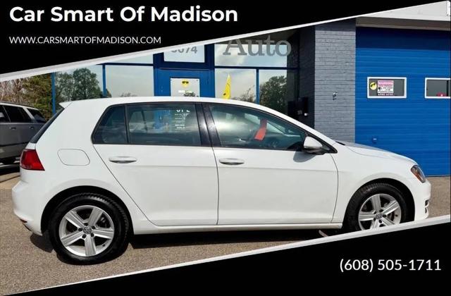 2015 Volkswagen Golf TDI S 4-Door for sale in Madison, WI