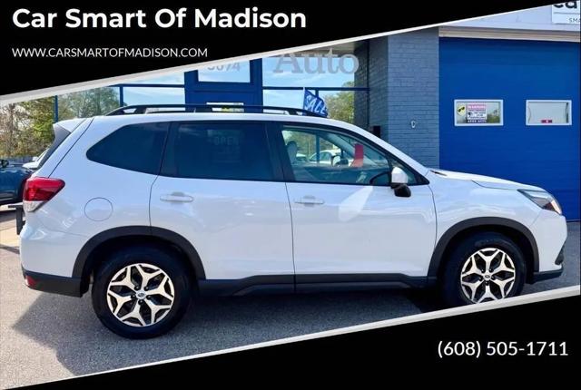 2023 Subaru Forester Premium for sale in Madison, WI