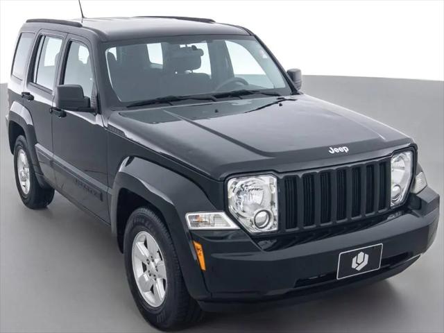 2012 Jeep Liberty Sport for sale in Braidwood, IL