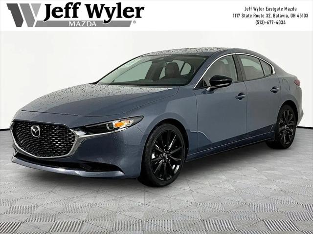 2022 Mazda Mazda3 Carbon Edition for sale near BATAVIA, OH