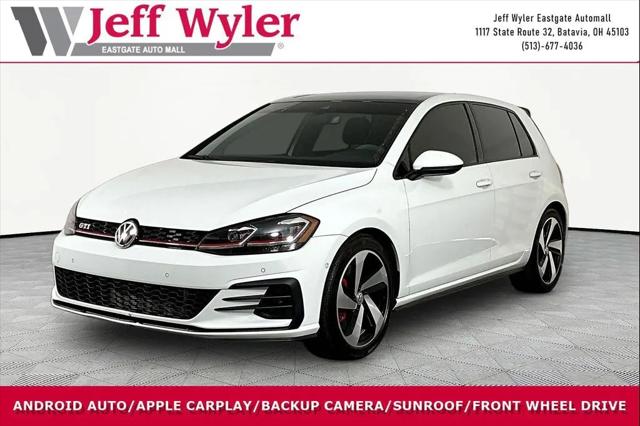 2018 Volkswagen Golf GTI 2.0T S for sale near BATAVIA, OH