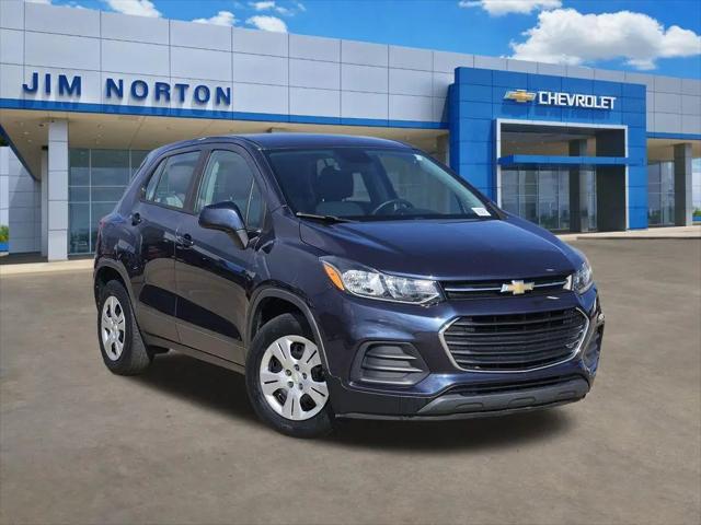 2018 Chevrolet Trax LS for sale in Broken Arrow, OK