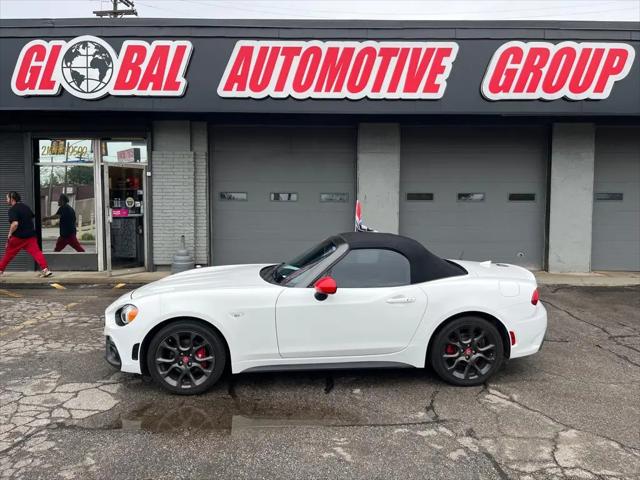 2018 Fiat 124 Spider Abarth for sale in Cleveland, OH