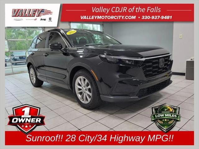 2024 Honda CR-V EX 2WD for sale in Cuyahoga Falls, OH