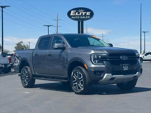 2024 Ford Ranger LARIAT for sale in Idaho Falls, ID