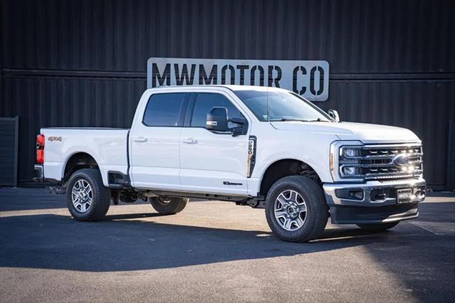 2024 Ford F-250 LARIAT for sale in Logan, UT