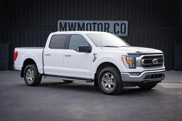 2021 Ford F-150 XLT for sale in Logan, UT