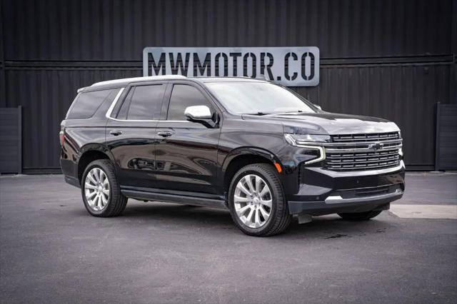2022 Chevrolet Tahoe Premier for sale in Logan, UT